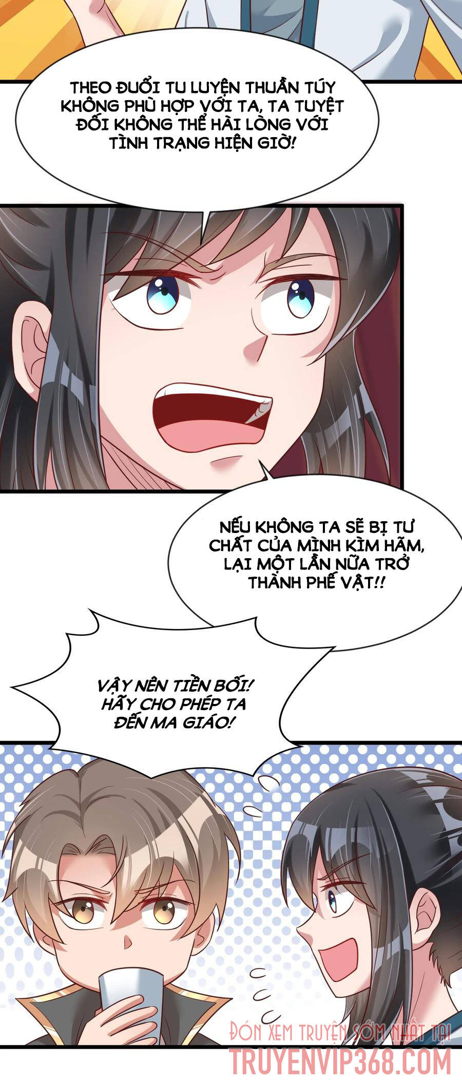 Sau Khi Max Độ Yêu Thích Chapter 64 - 18