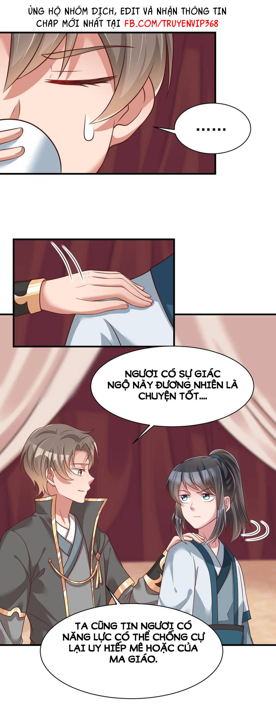 Sau Khi Max Độ Yêu Thích Chapter 64 - 20