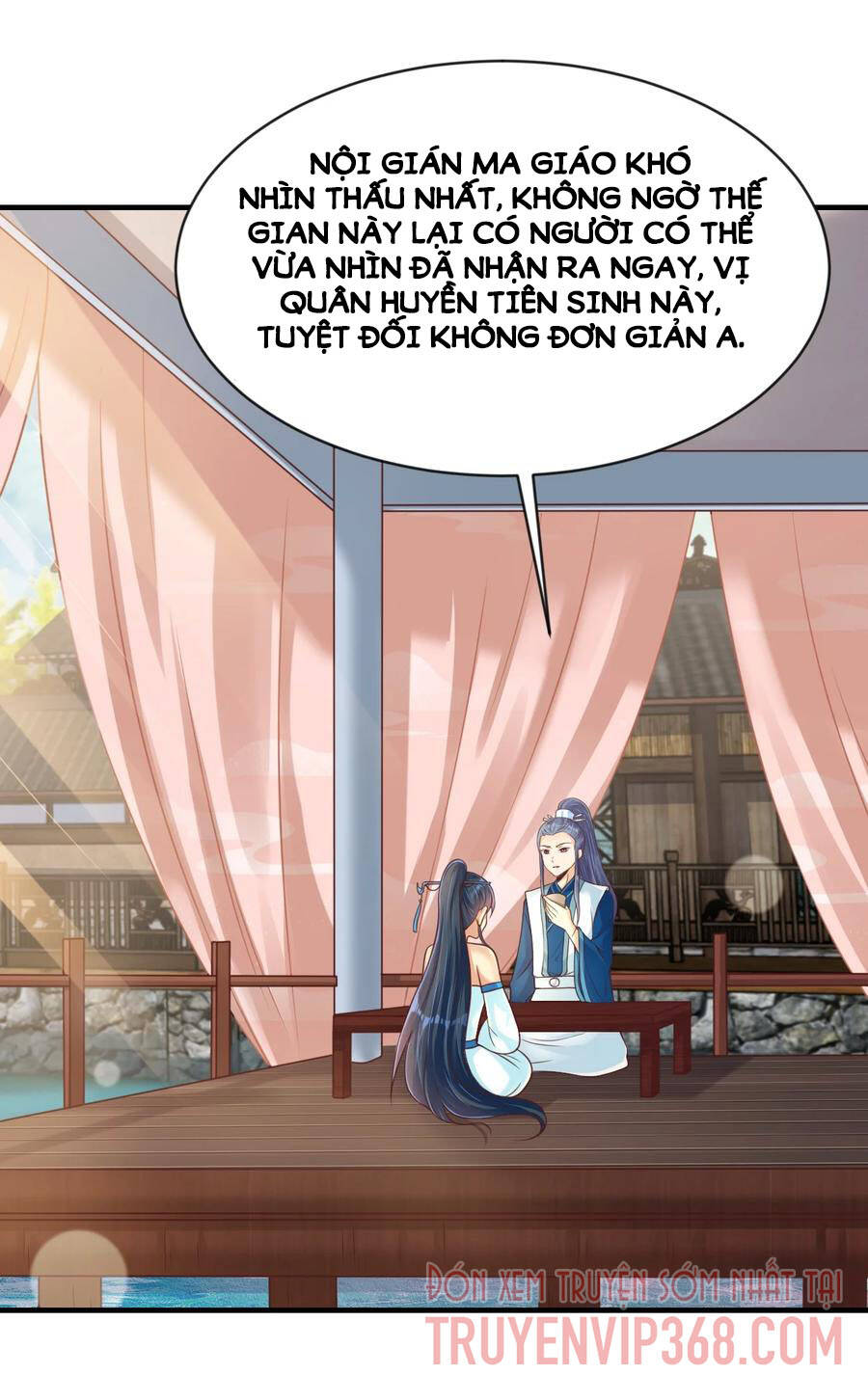Sau Khi Max Độ Yêu Thích Chapter 64 - 36