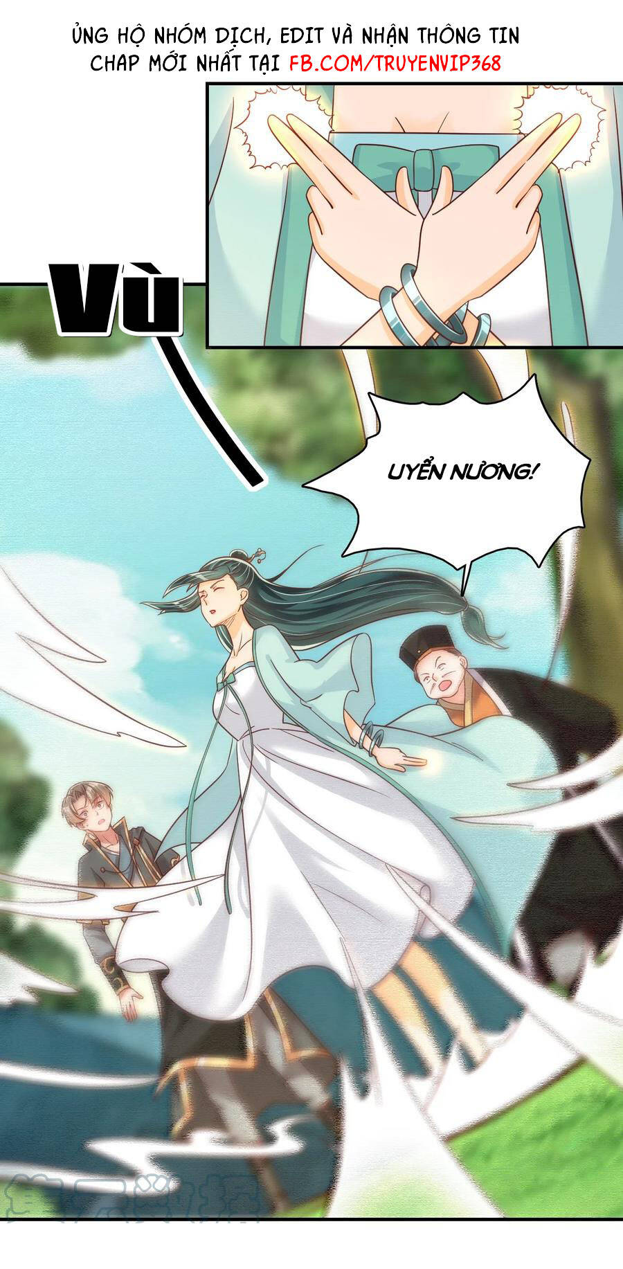 Sau Khi Max Độ Yêu Thích Chapter 64 - 10