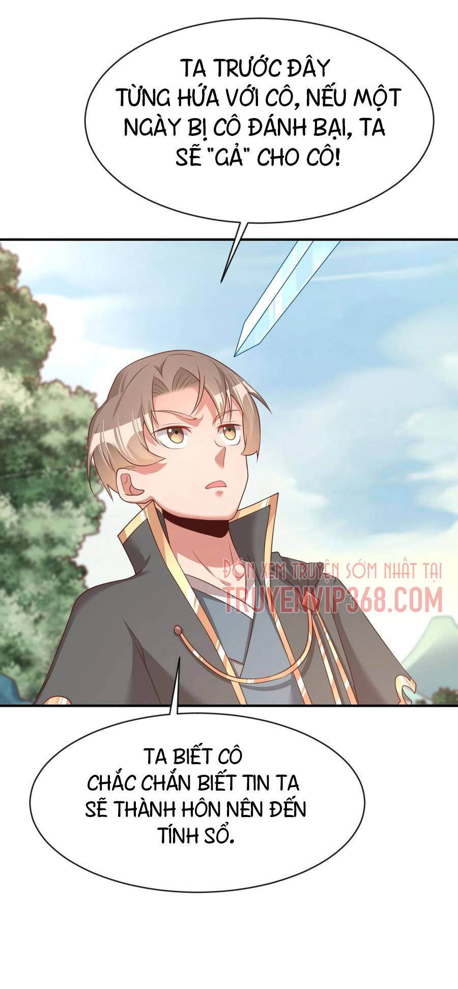 Sau Khi Max Độ Yêu Thích Chapter 65 - 25