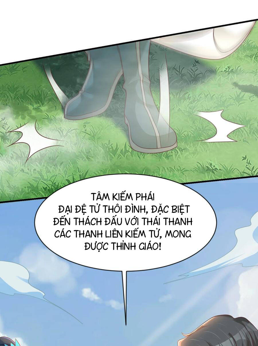 Sau Khi Max Độ Yêu Thích Chapter 65 - 33