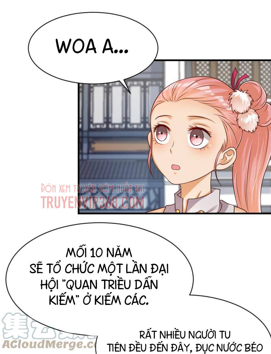 Sau Khi Max Độ Yêu Thích Chapter 66 - 26