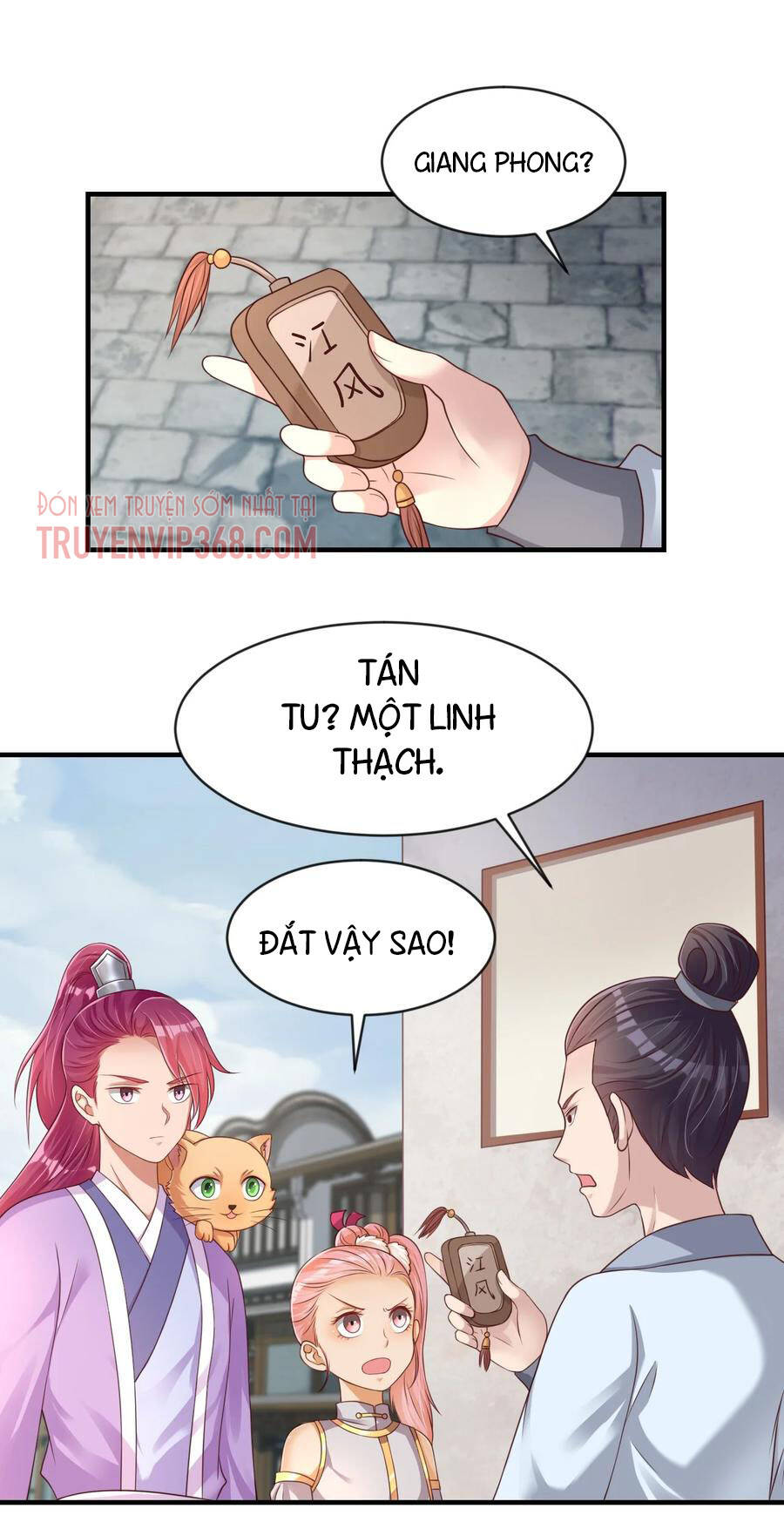 Sau Khi Max Độ Yêu Thích Chapter 66 - 33
