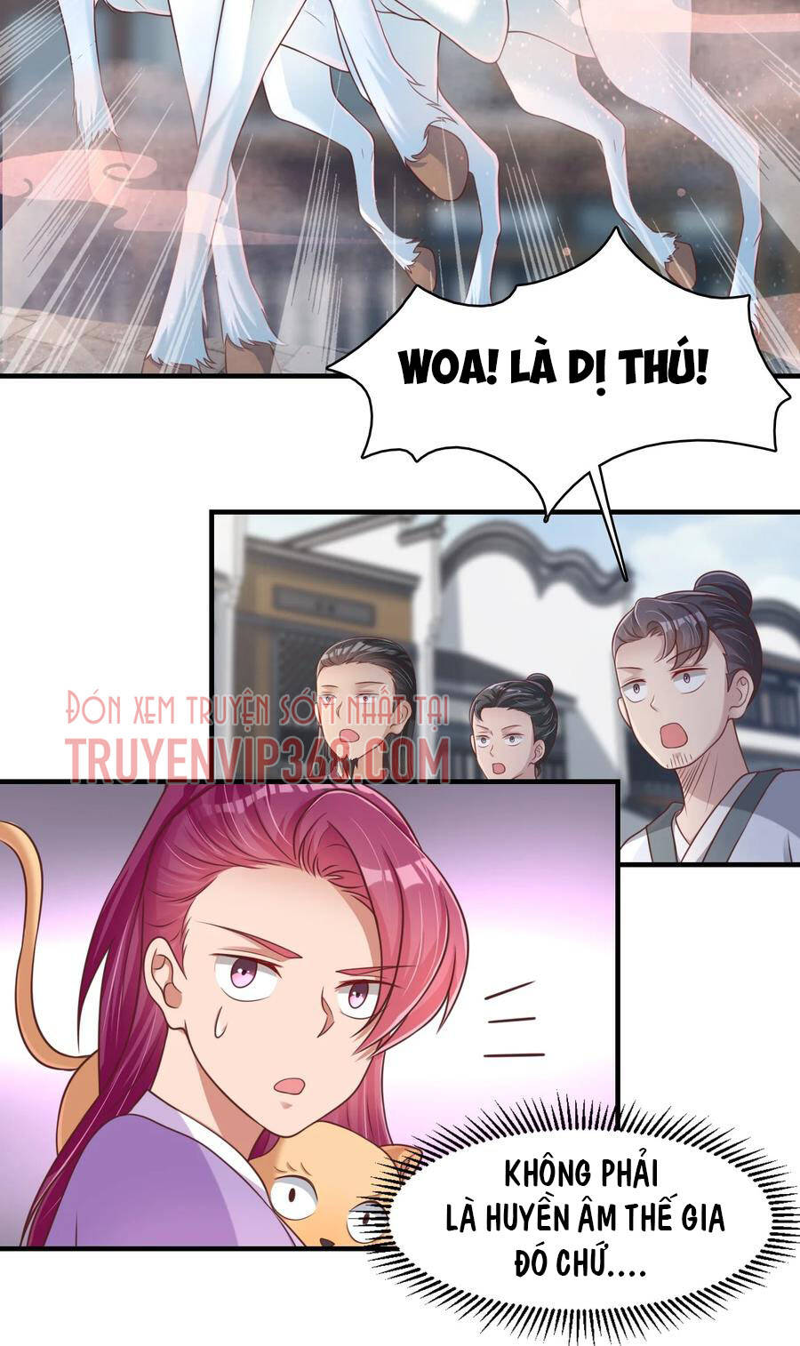 Sau Khi Max Độ Yêu Thích Chapter 66 - 40