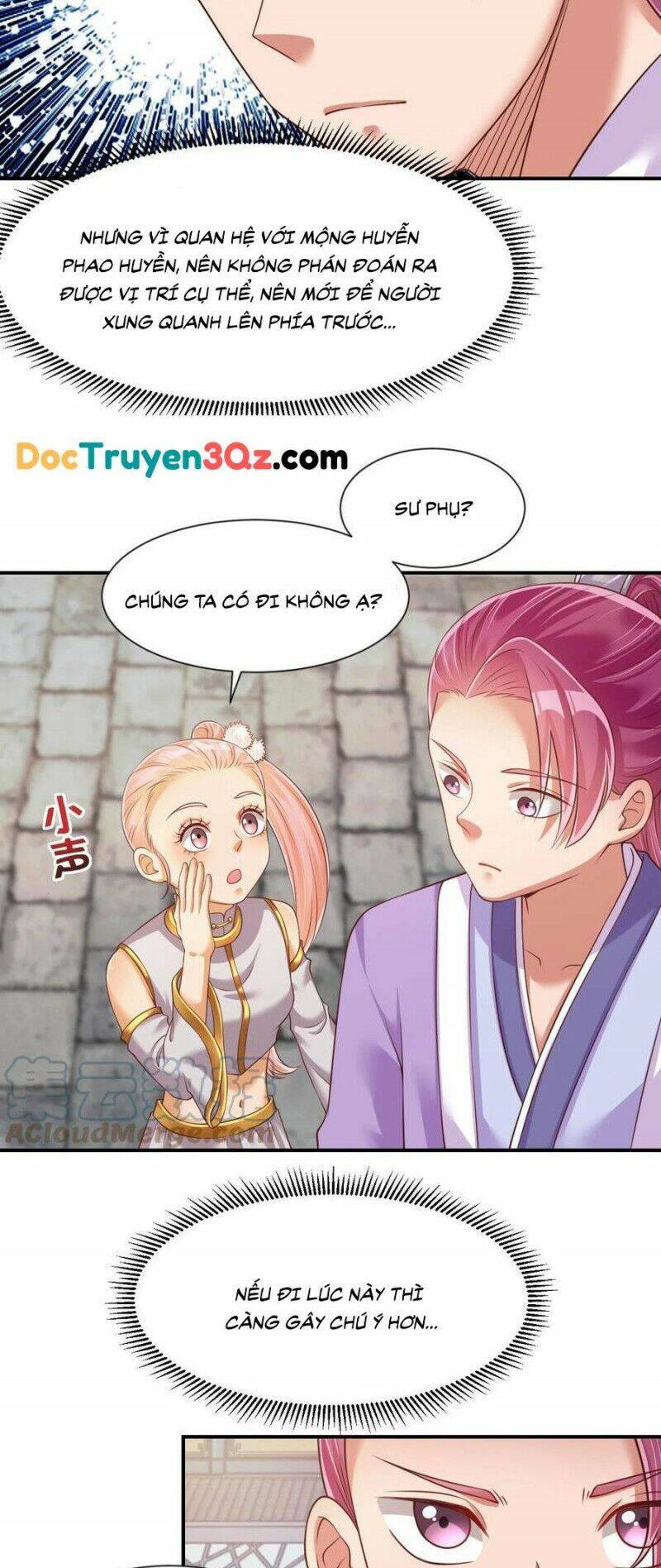 Sau Khi Max Độ Yêu Thích Chapter 67 - 12