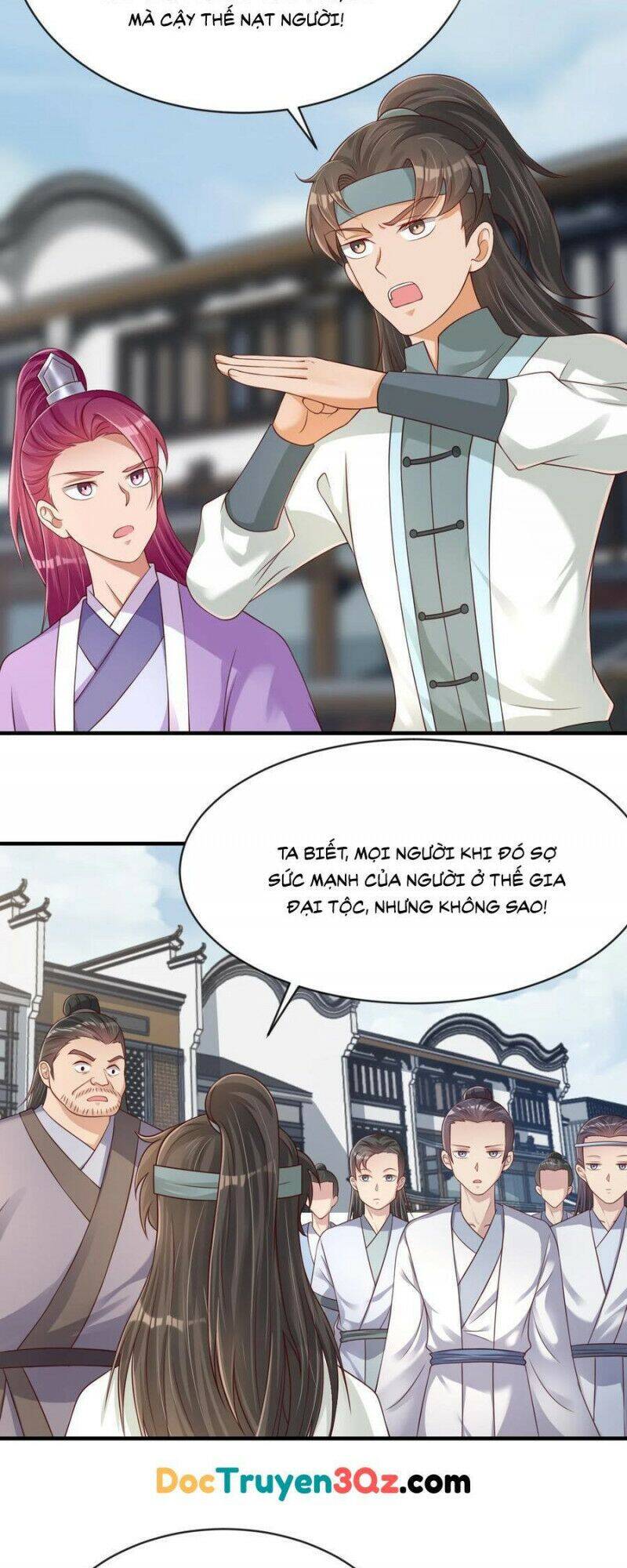 Sau Khi Max Độ Yêu Thích Chapter 67 - 19