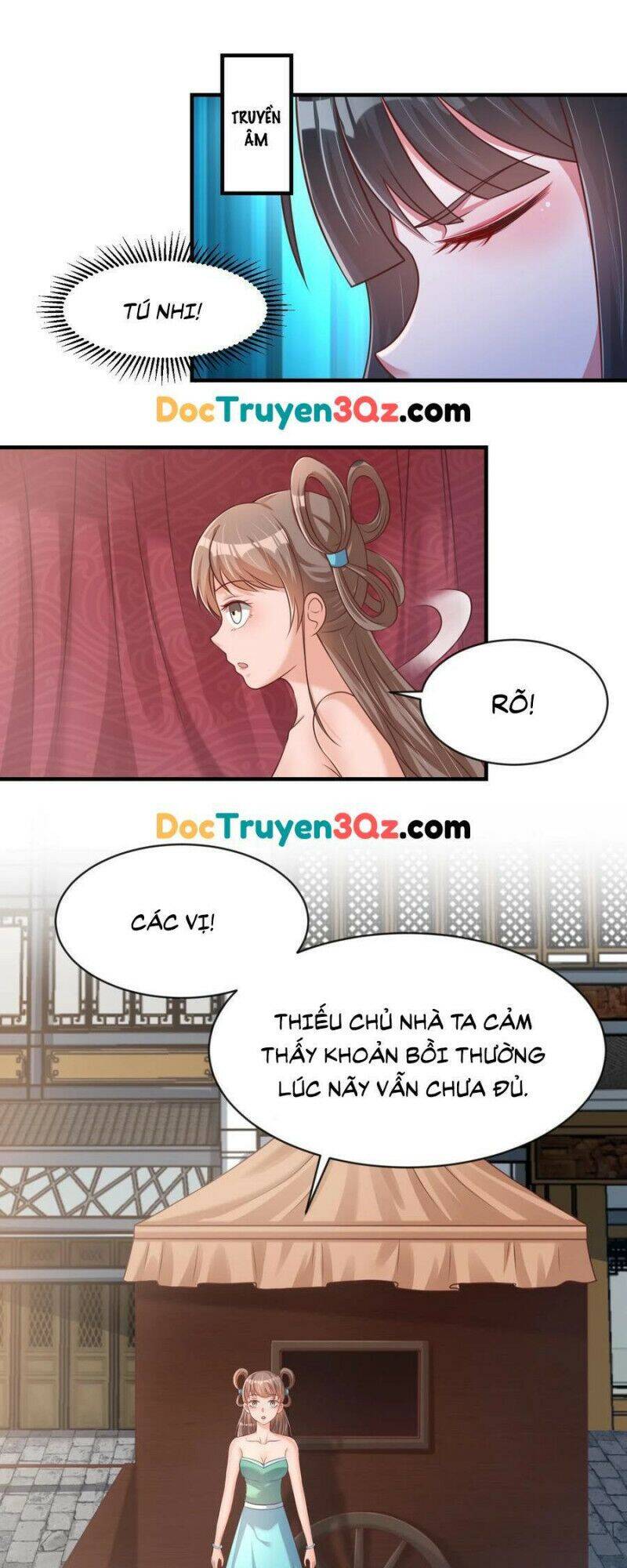 Sau Khi Max Độ Yêu Thích Chapter 67 - 26