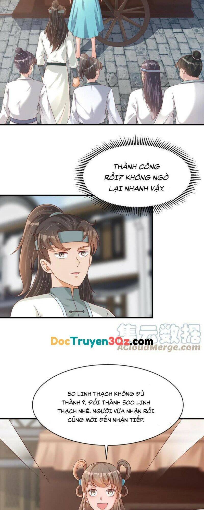 Sau Khi Max Độ Yêu Thích Chapter 67 - 27