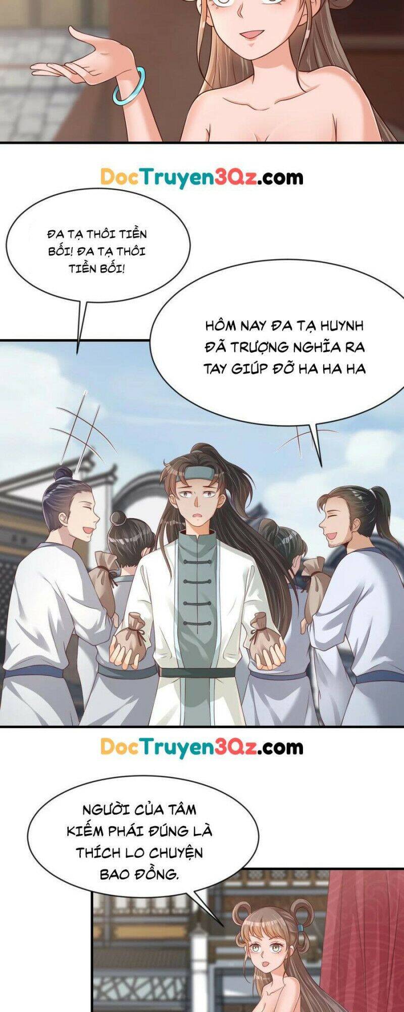 Sau Khi Max Độ Yêu Thích Chapter 67 - 30