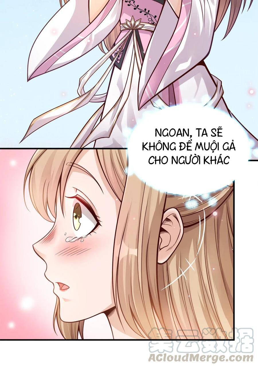 Sau Khi Max Độ Yêu Thích Chapter 7 - 3