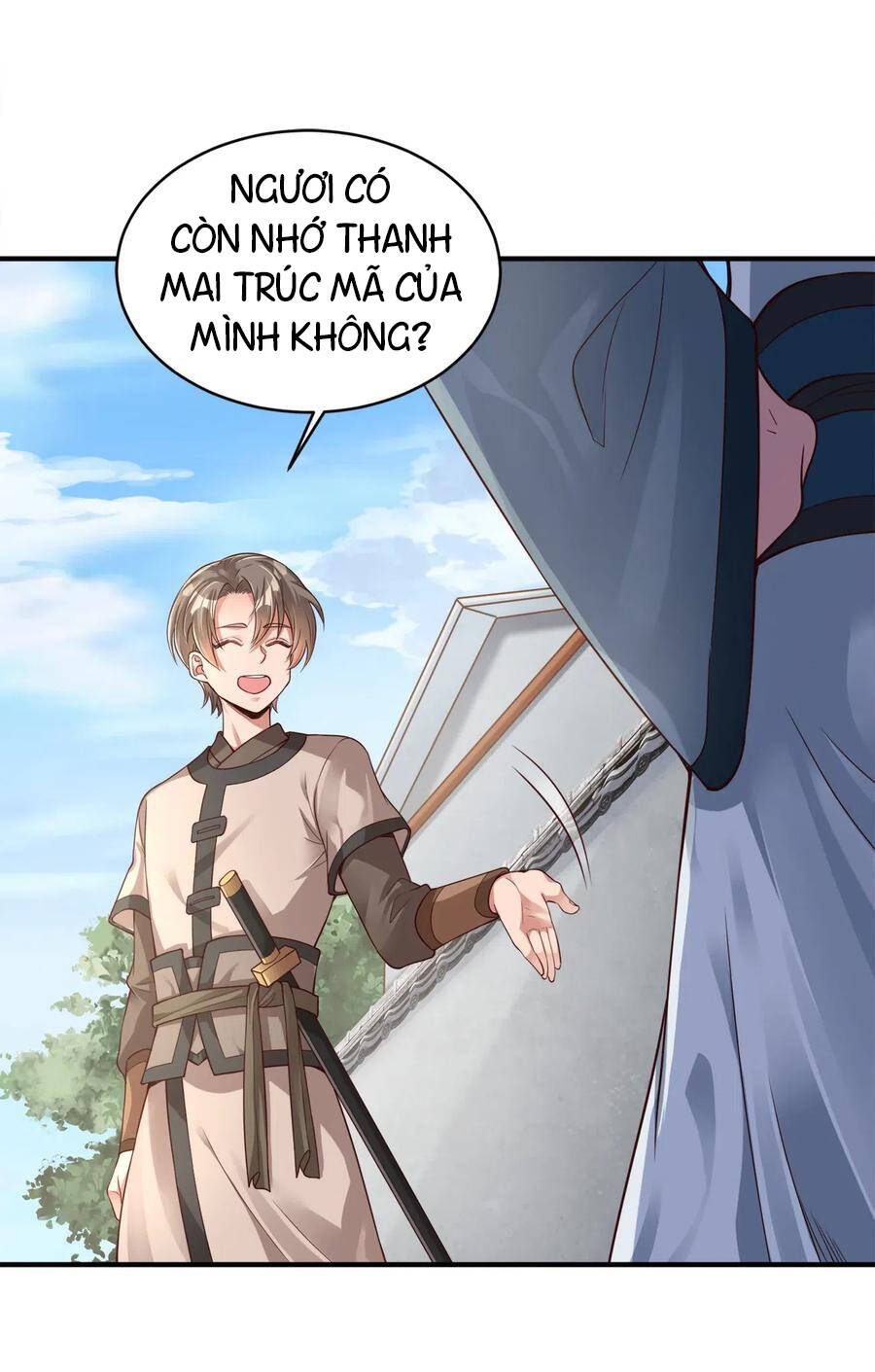 Sau Khi Max Độ Yêu Thích Chapter 7 - 26