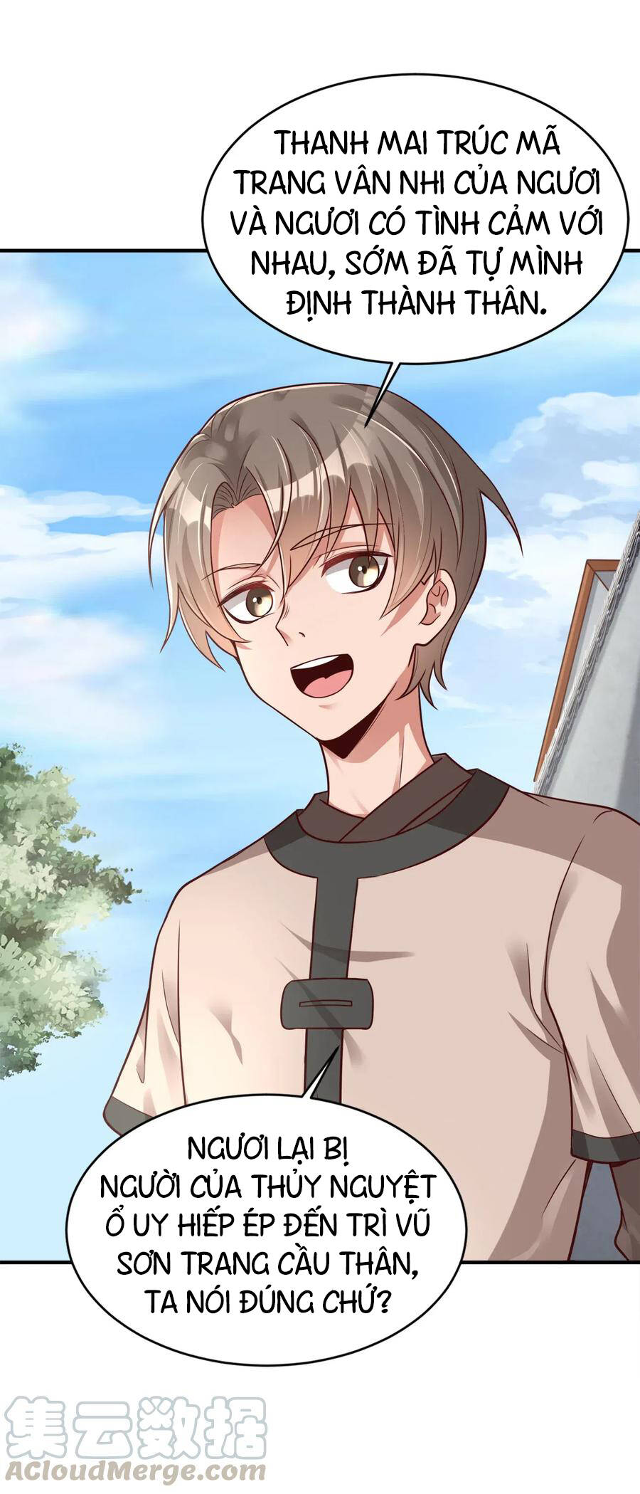 Sau Khi Max Độ Yêu Thích Chapter 7 - 29