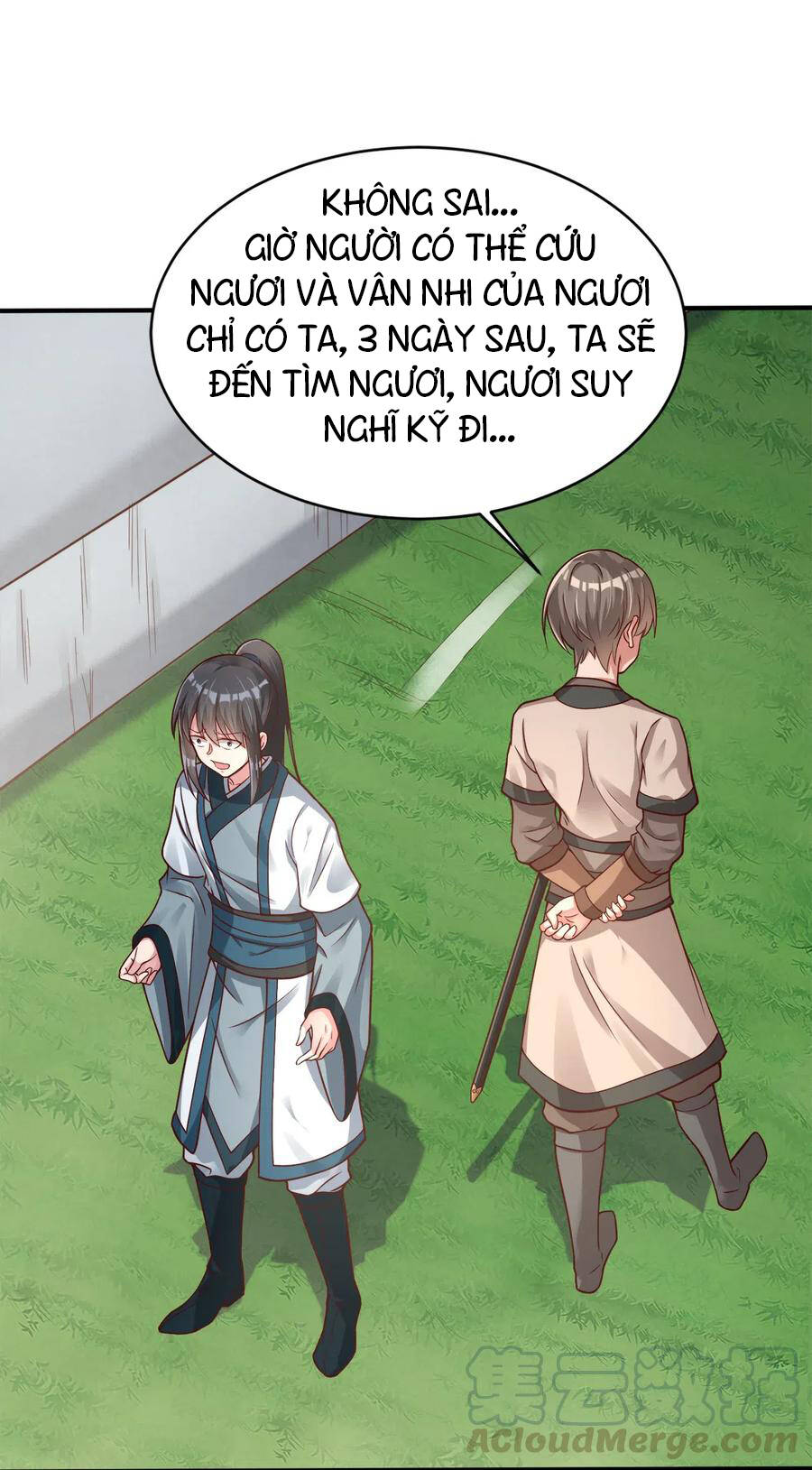 Sau Khi Max Độ Yêu Thích Chapter 7 - 37