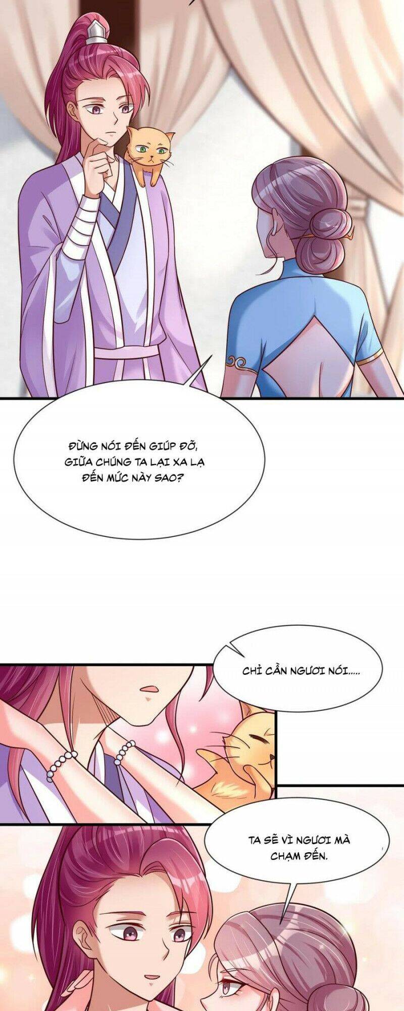 Sau Khi Max Độ Yêu Thích Chapter 77 - 13