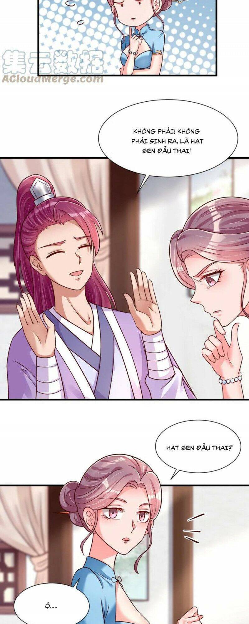 Sau Khi Max Độ Yêu Thích Chapter 77 - 15