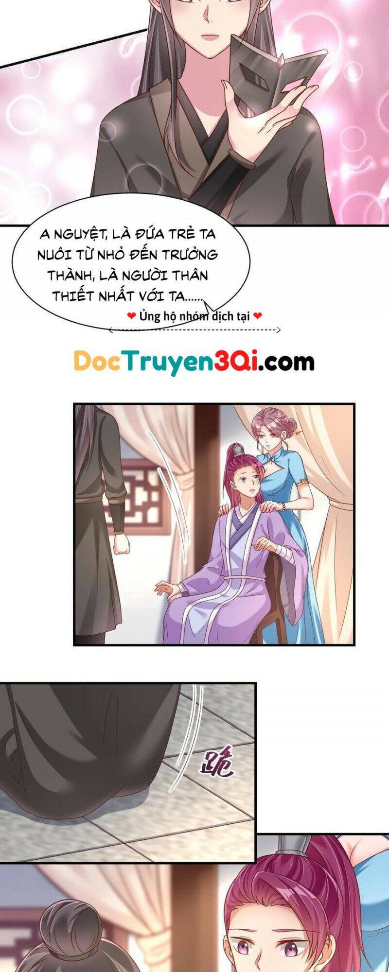 Sau Khi Max Độ Yêu Thích Chapter 77 - 24