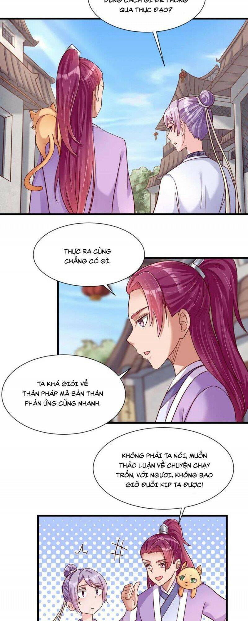 Sau Khi Max Độ Yêu Thích Chapter 77 - 4