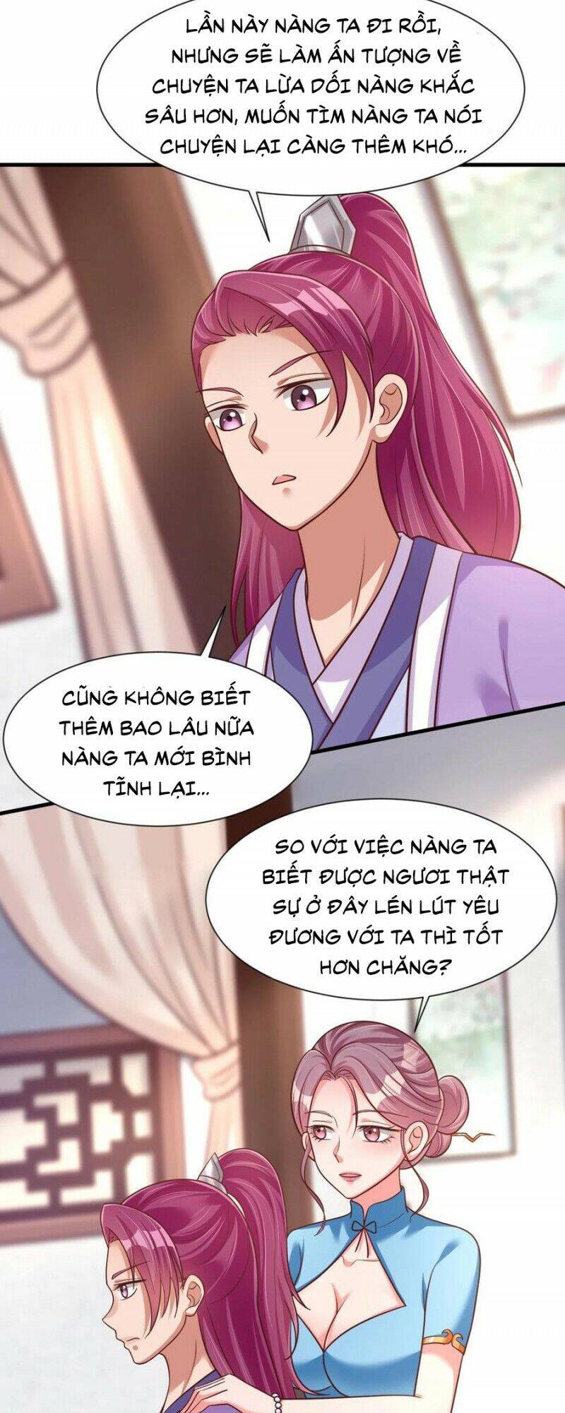 Sau Khi Max Độ Yêu Thích Chapter 78 - 29