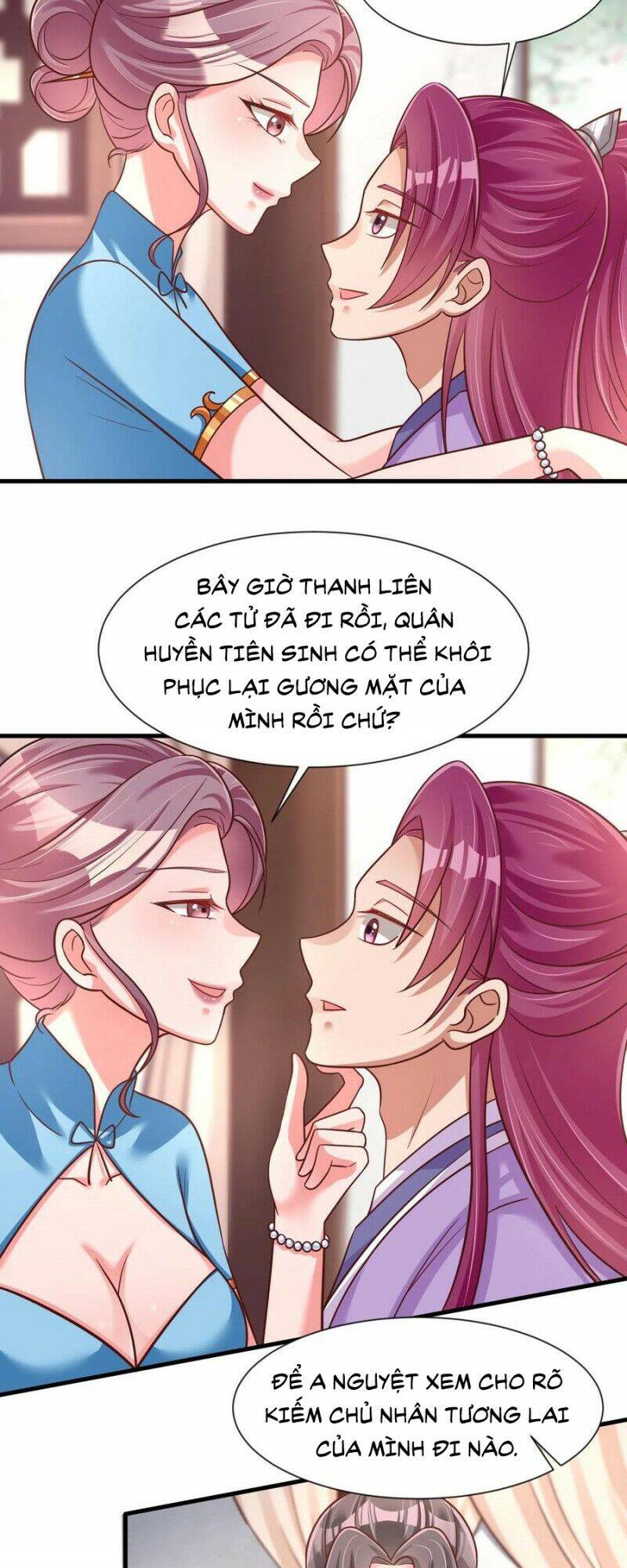 Sau Khi Max Độ Yêu Thích Chapter 78 - 31