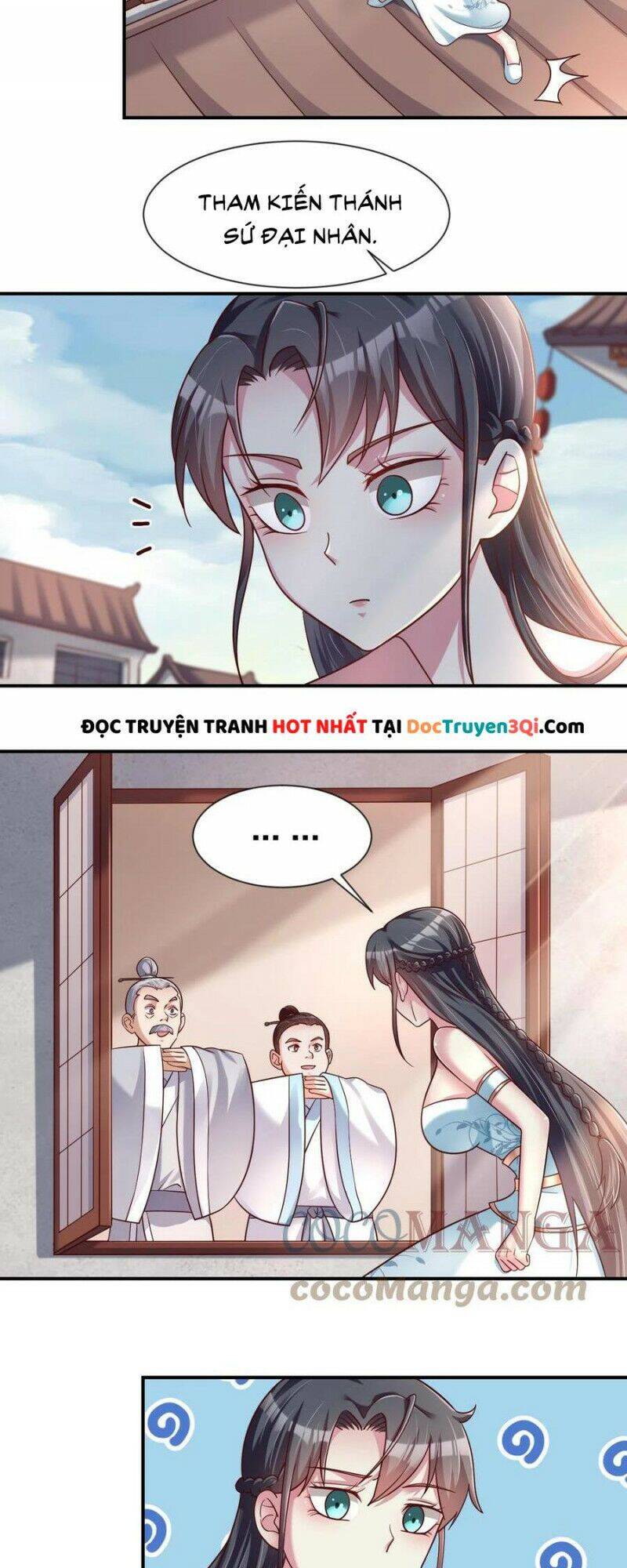 Sau Khi Max Độ Yêu Thích Chapter 79 - 2
