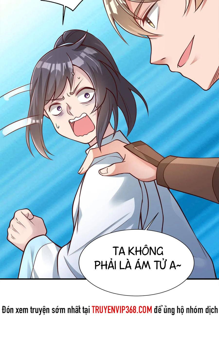 Sau Khi Max Độ Yêu Thích Chapter 8 - 12