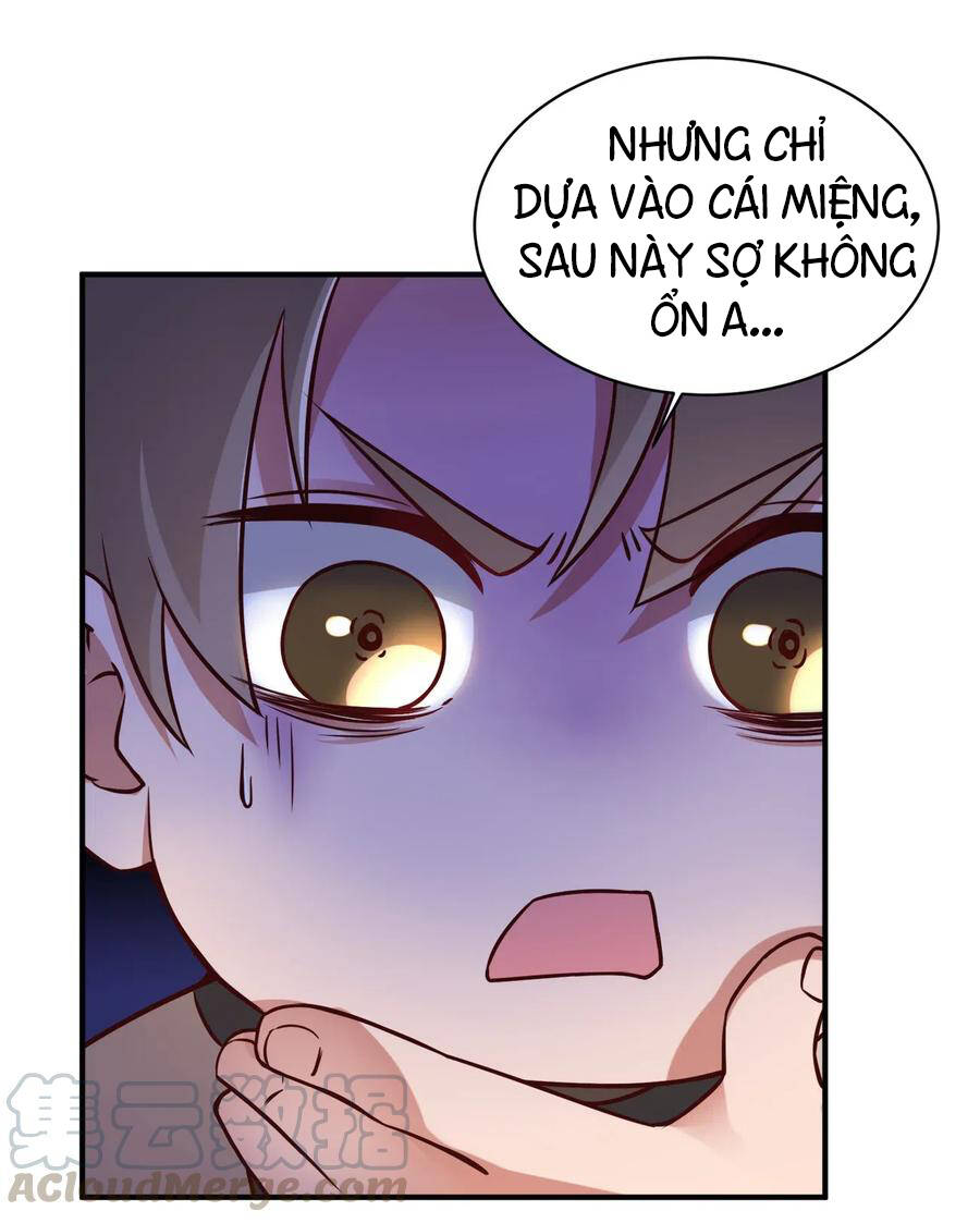 Sau Khi Max Độ Yêu Thích Chapter 8 - 31