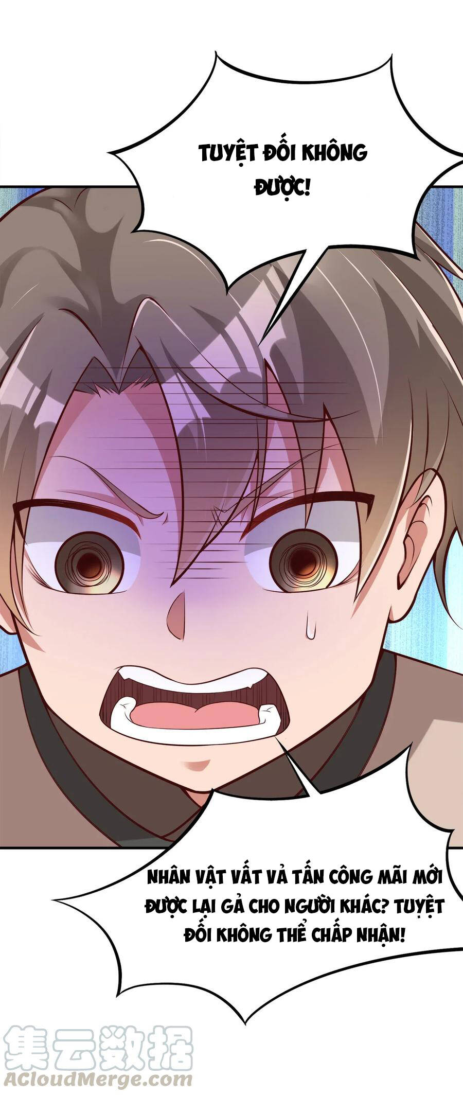 Sau Khi Max Độ Yêu Thích Chapter 8 - 37