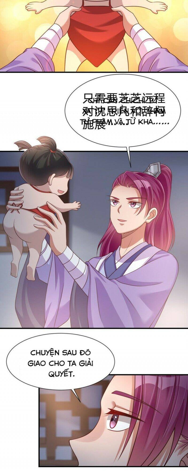 Sau Khi Max Độ Yêu Thích Chapter 81 - 26
