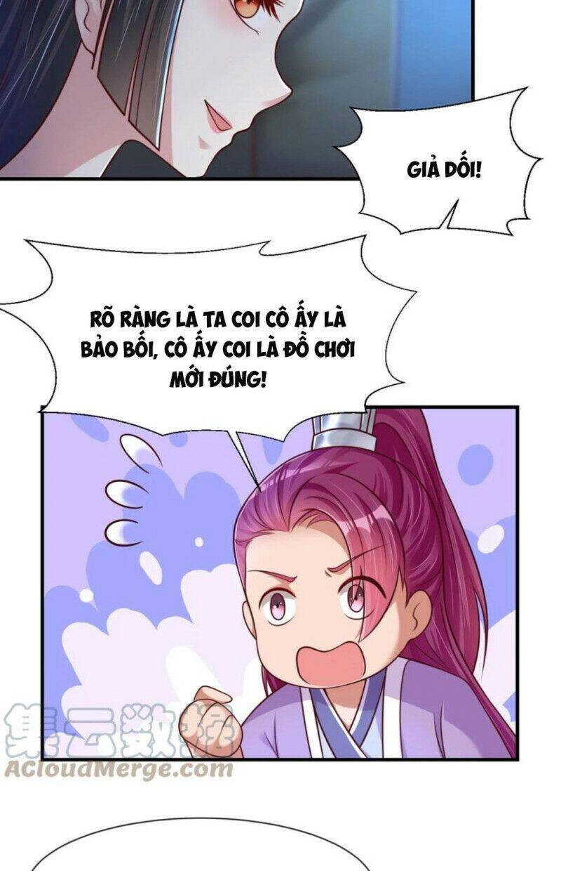 Sau Khi Max Độ Yêu Thích Chapter 82 - 21