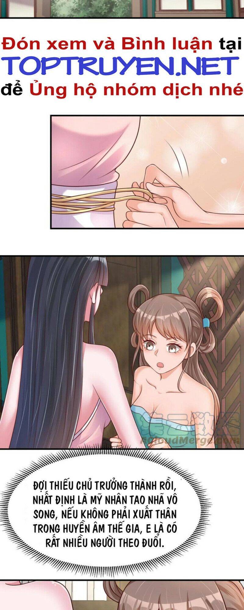 Sau Khi Max Độ Yêu Thích Chapter 82 - 25