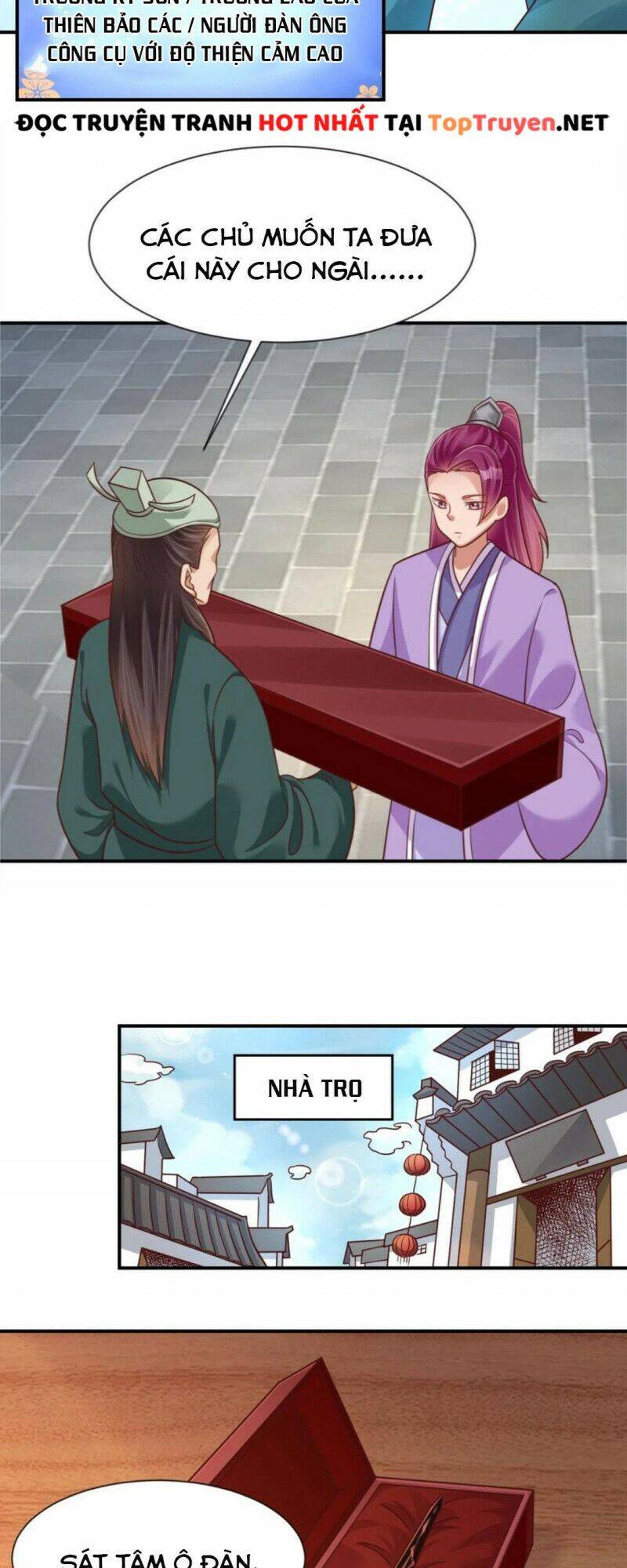 Sau Khi Max Độ Yêu Thích Chapter 82 - 4