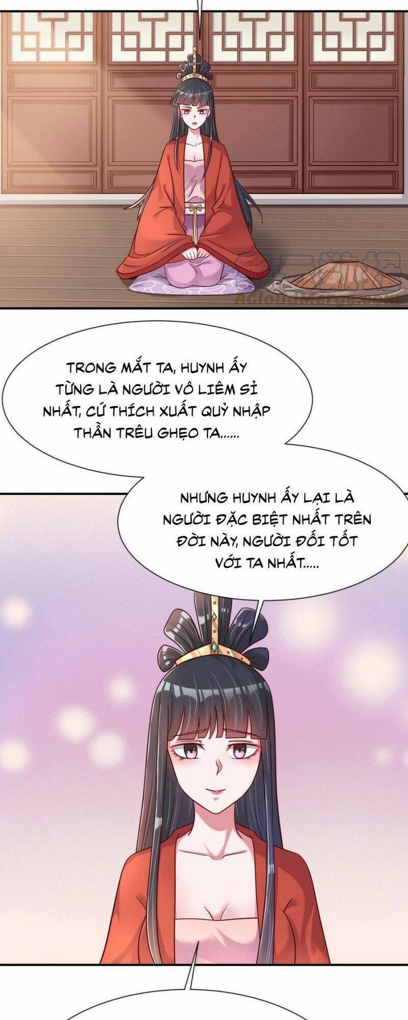 Sau Khi Max Độ Yêu Thích Chapter 83 - 12