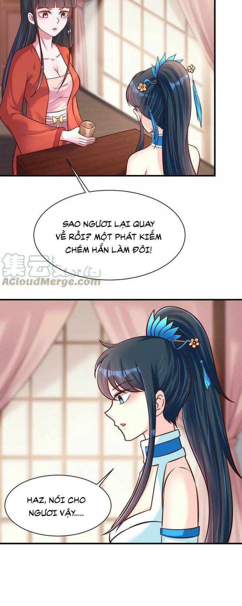 Sau Khi Max Độ Yêu Thích Chapter 83 - 21