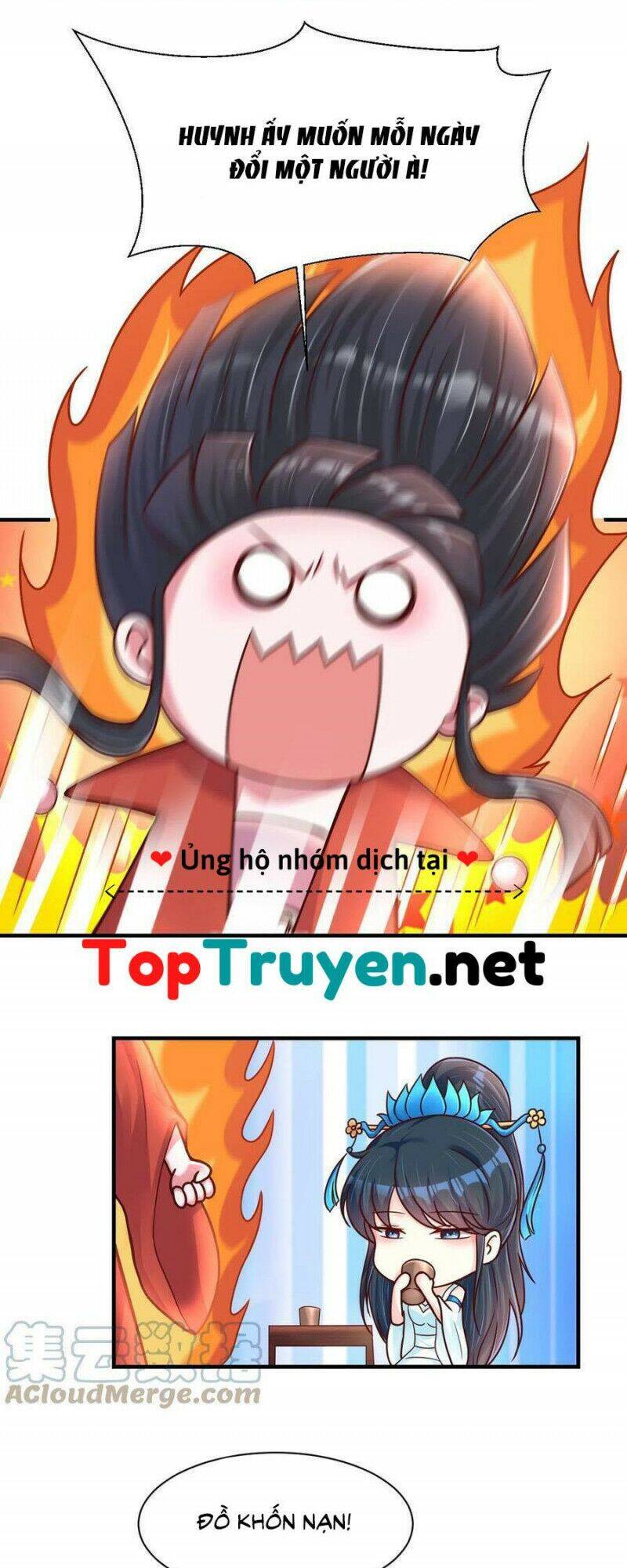 Sau Khi Max Độ Yêu Thích Chapter 83 - 26