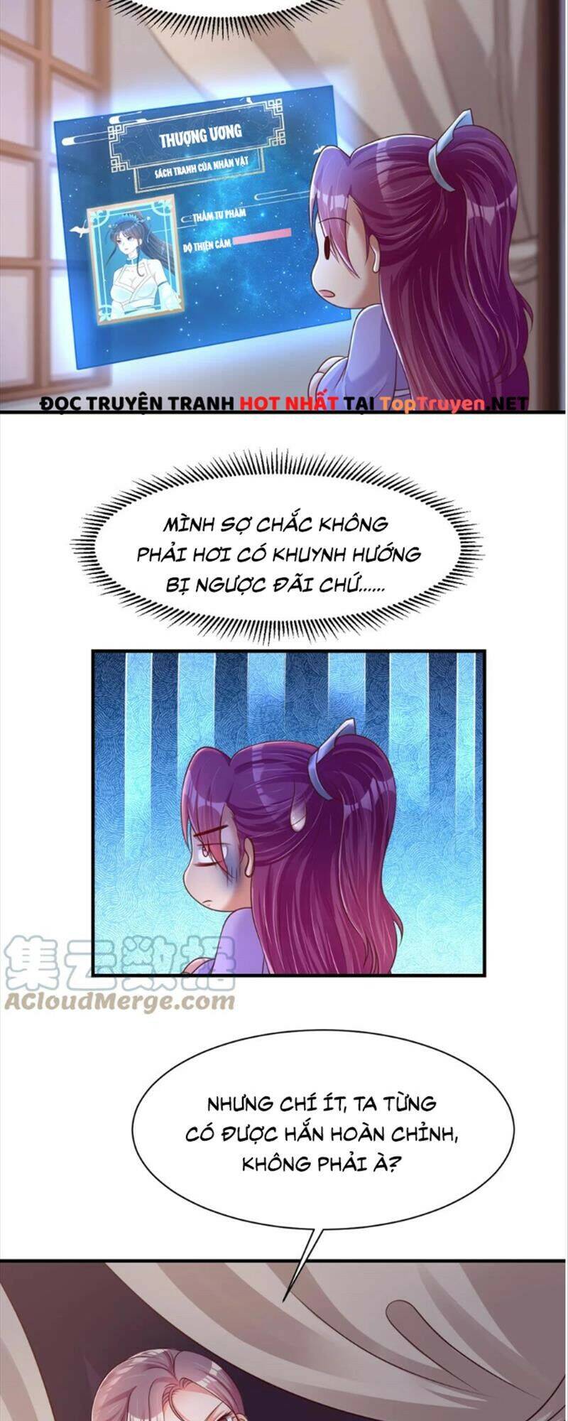 Sau Khi Max Độ Yêu Thích Chapter 84 - 23
