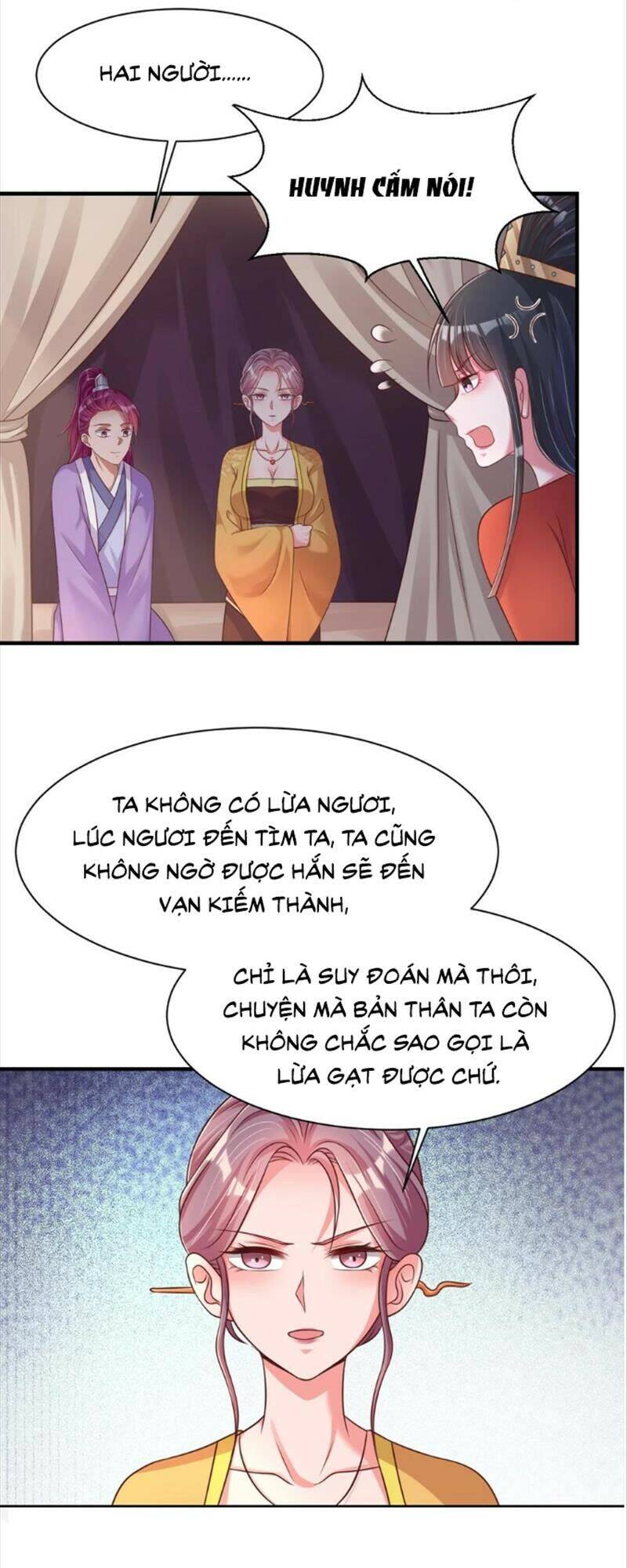Sau Khi Max Độ Yêu Thích Chapter 84 - 29