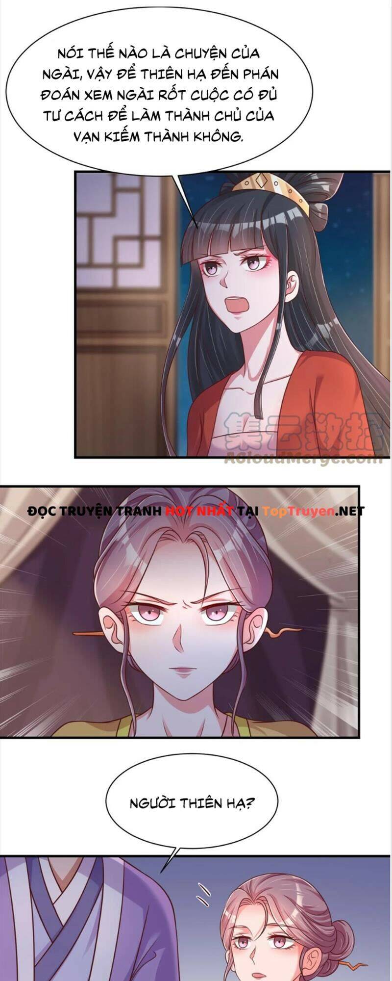 Sau Khi Max Độ Yêu Thích Chapter 84 - 30
