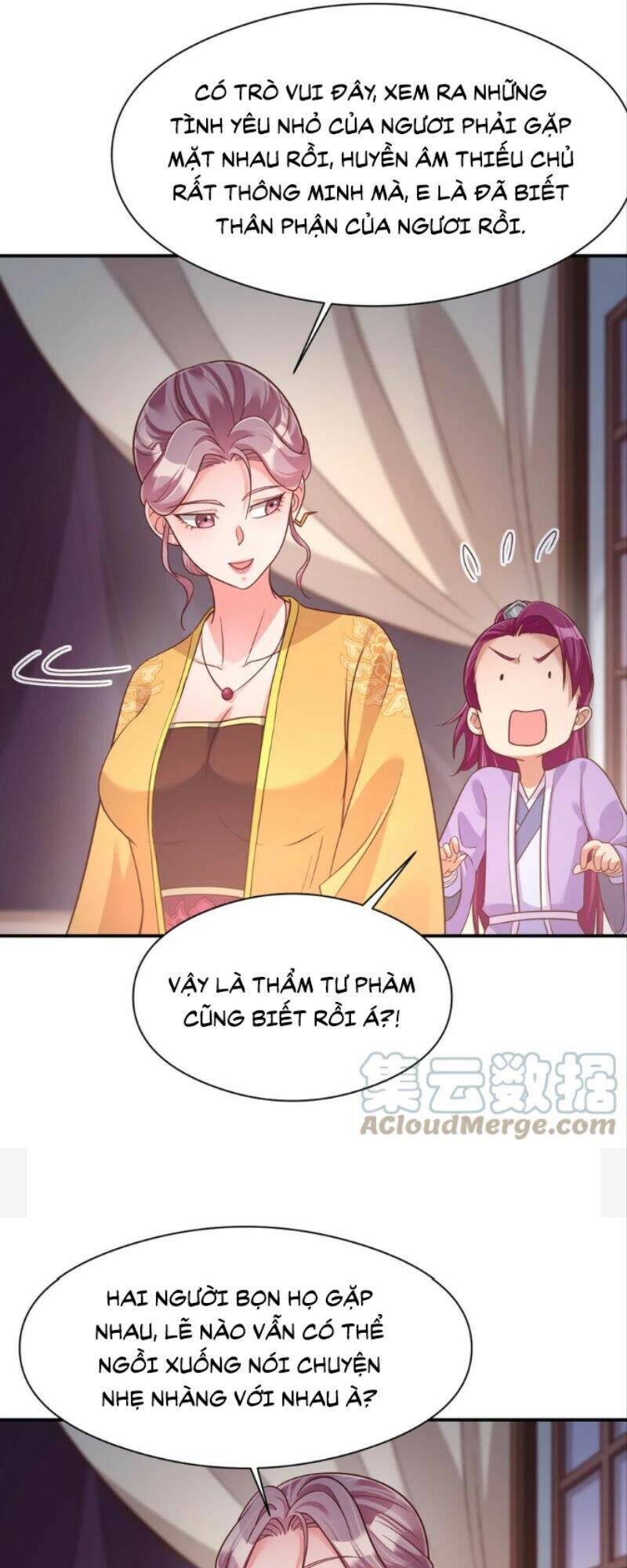 Sau Khi Max Độ Yêu Thích Chapter 84 - 8