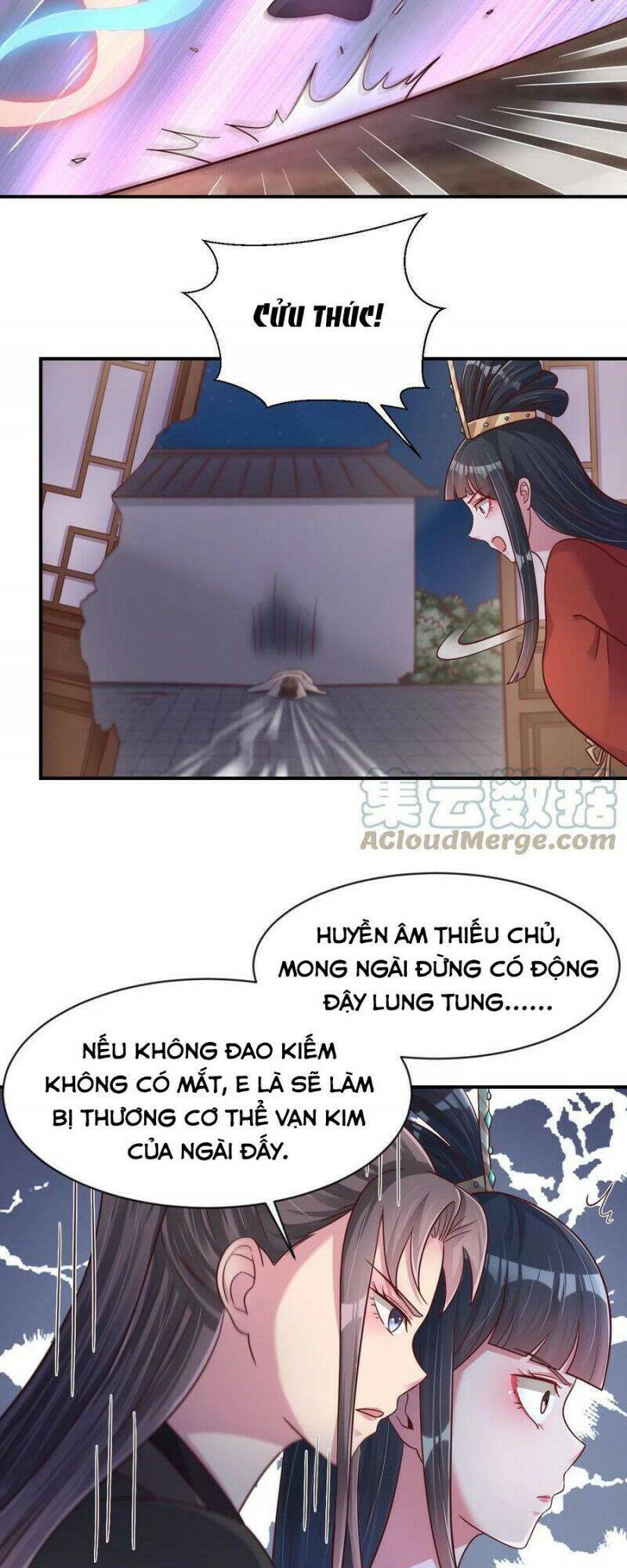 Sau Khi Max Độ Yêu Thích Chapter 85 - 11