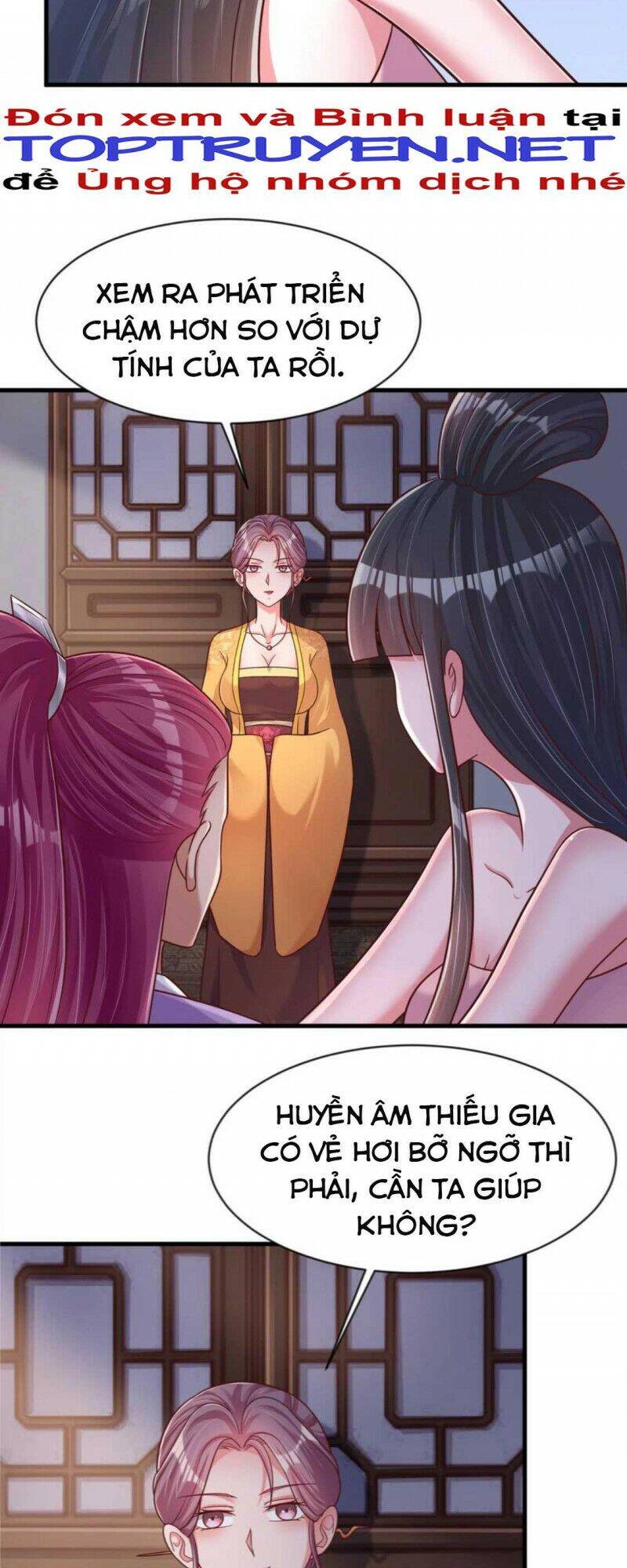 Sau Khi Max Độ Yêu Thích Chapter 86 - 20