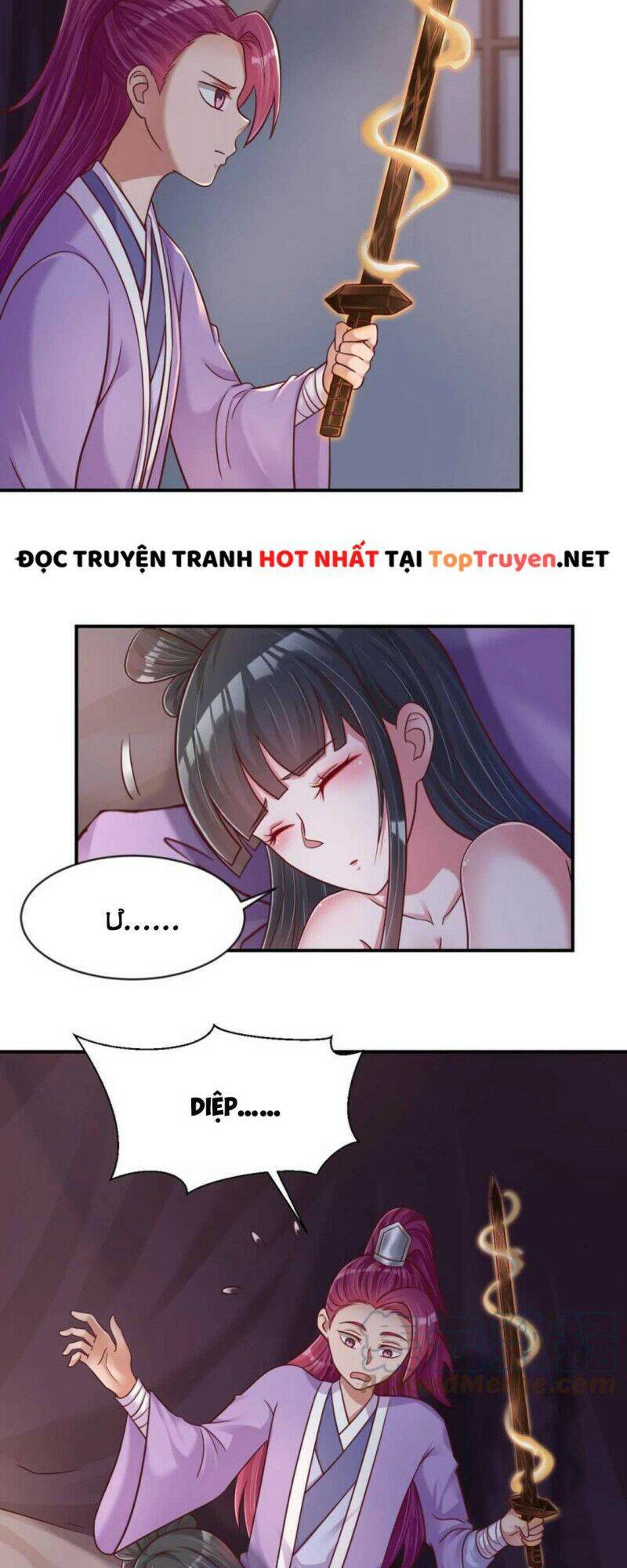 Sau Khi Max Độ Yêu Thích Chapter 86 - 3