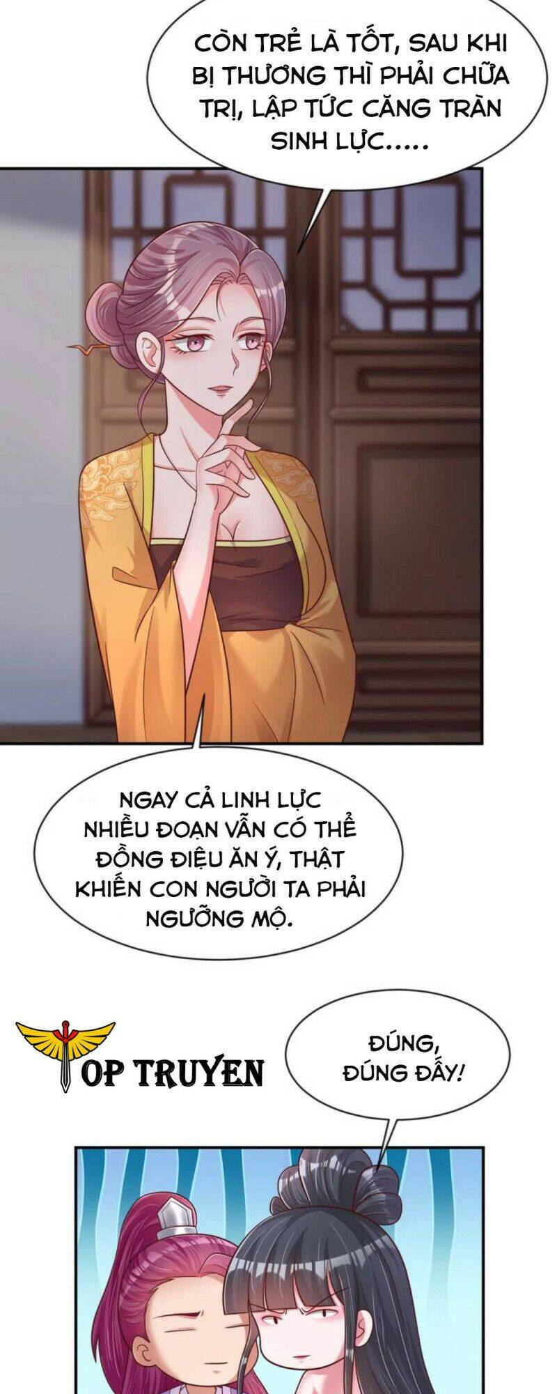 Sau Khi Max Độ Yêu Thích Chapter 86 - 27