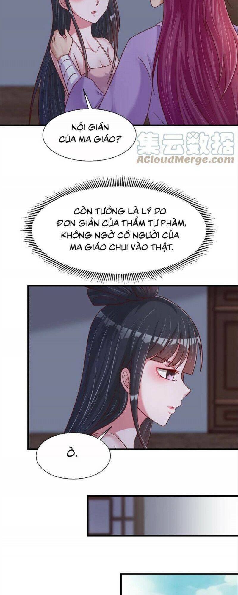 Sau Khi Max Độ Yêu Thích Chapter 87 - 16