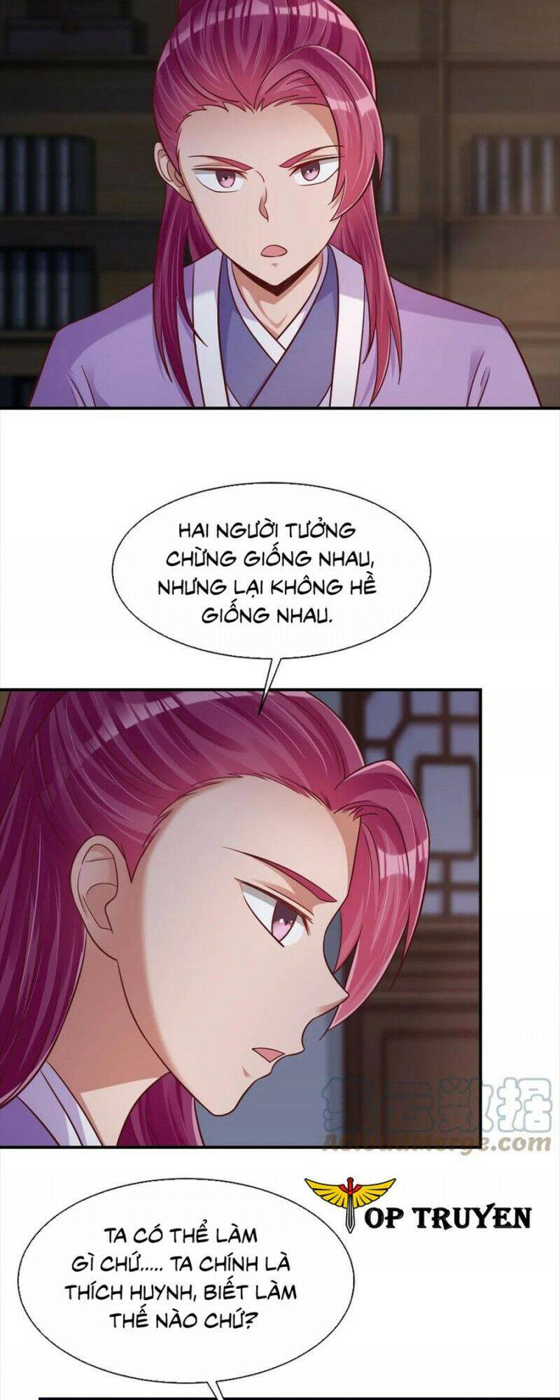 Sau Khi Max Độ Yêu Thích Chapter 87 - 3