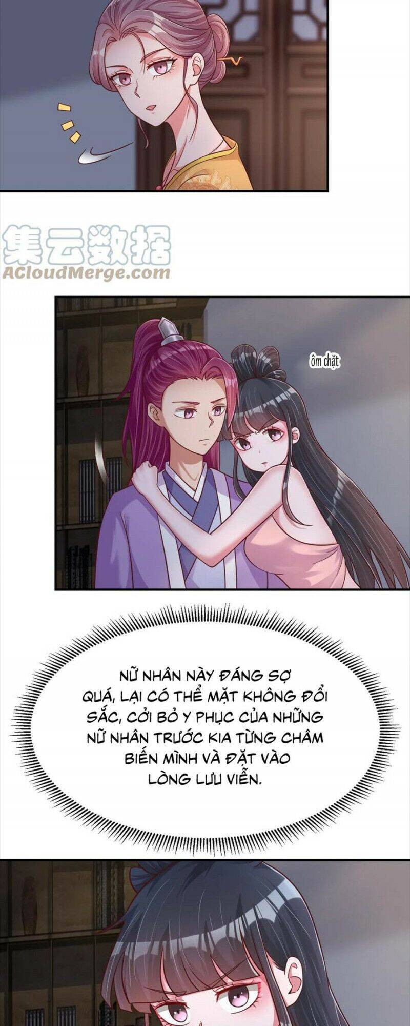 Sau Khi Max Độ Yêu Thích Chapter 87 - 7