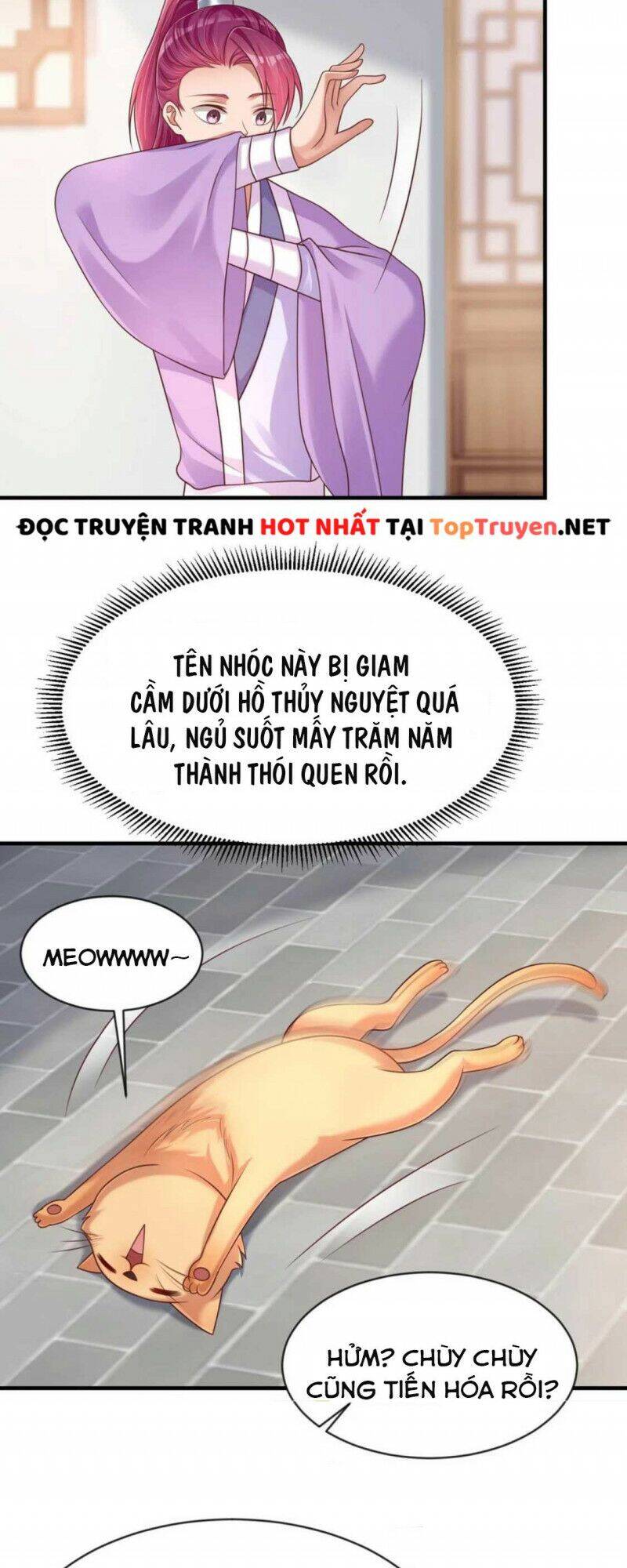 Sau Khi Max Độ Yêu Thích Chapter 88 - 18