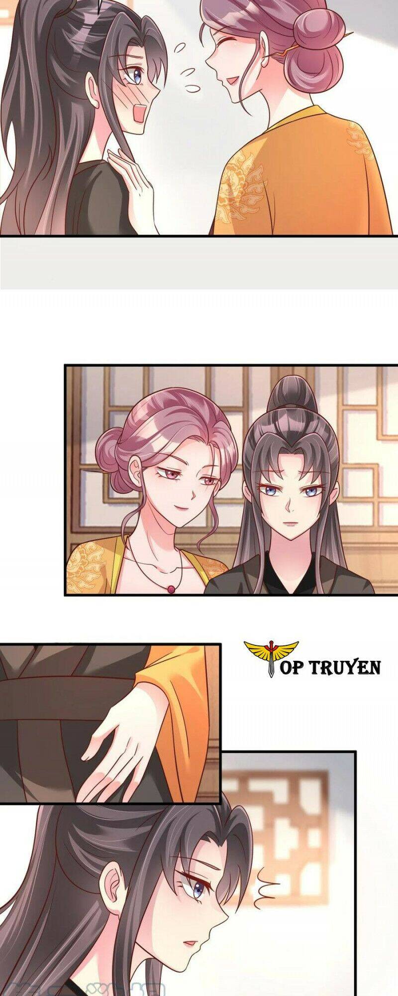 Sau Khi Max Độ Yêu Thích Chapter 89 - 16
