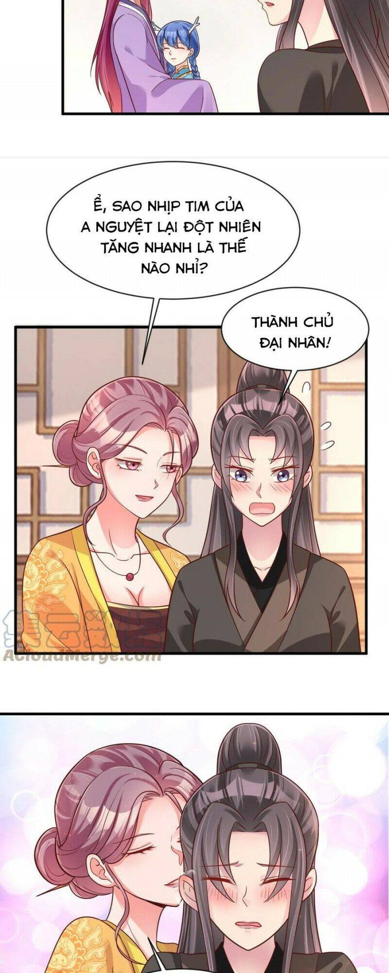 Sau Khi Max Độ Yêu Thích Chapter 89 - 18