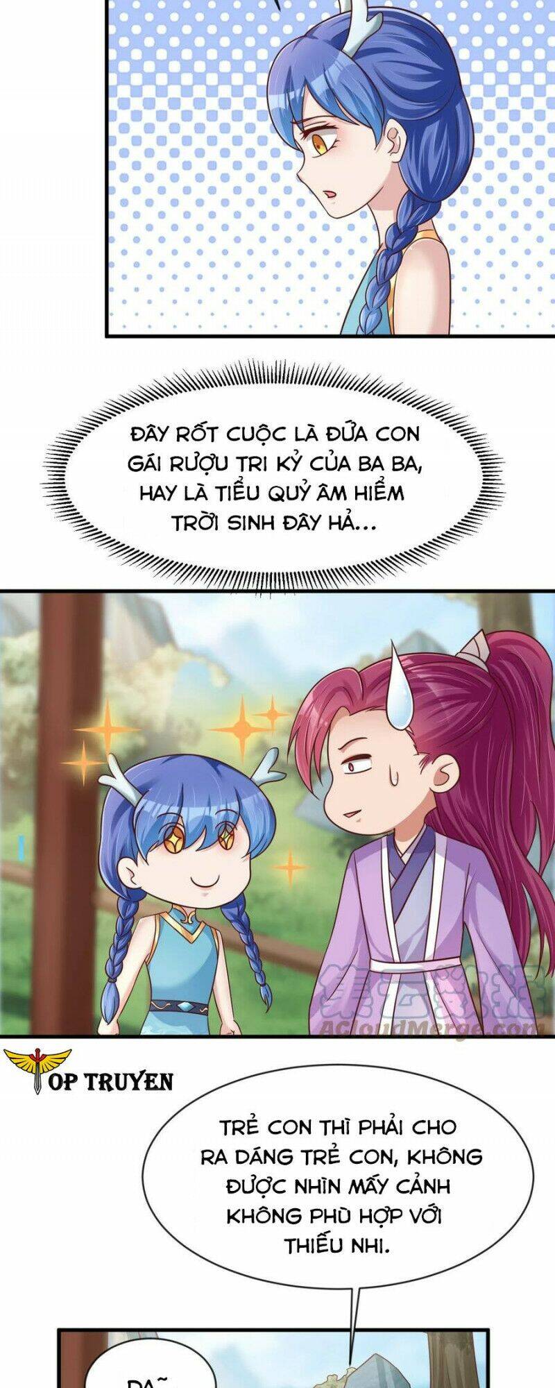 Sau Khi Max Độ Yêu Thích Chapter 89 - 23